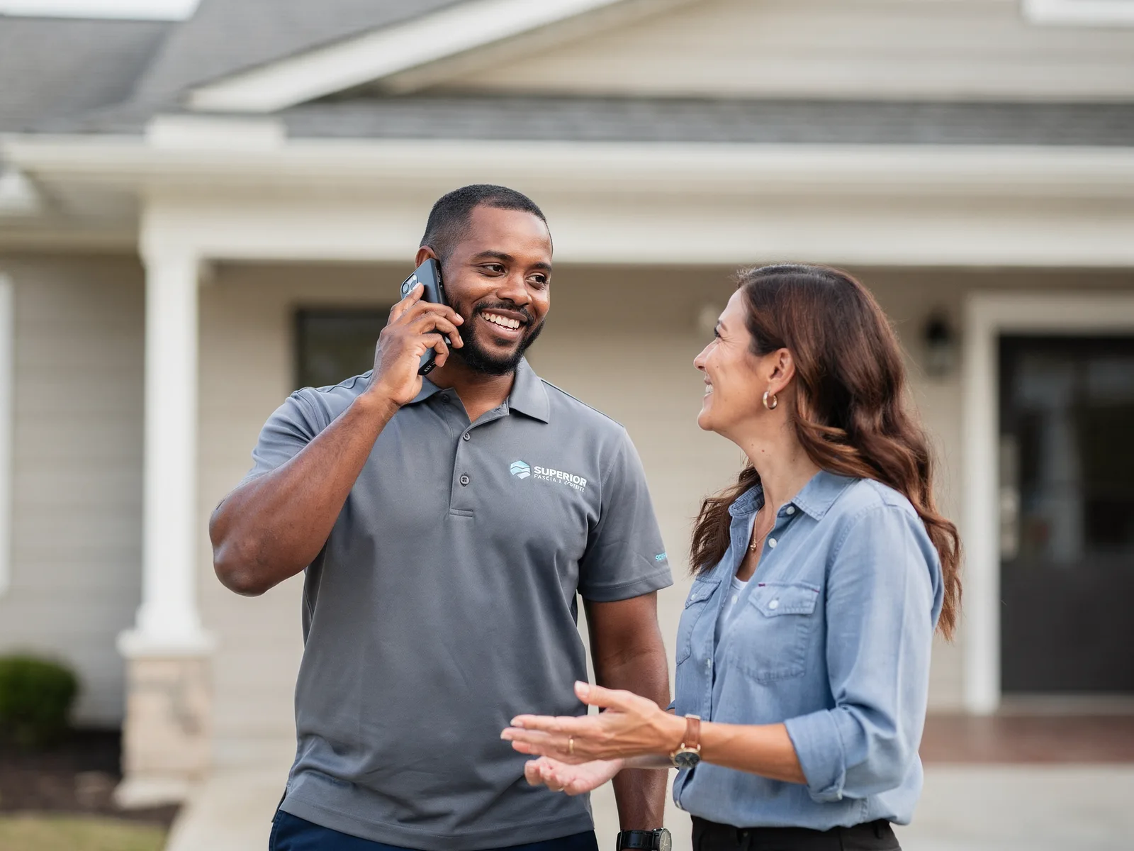 Fascia Repair Gordonville, PA FAQs