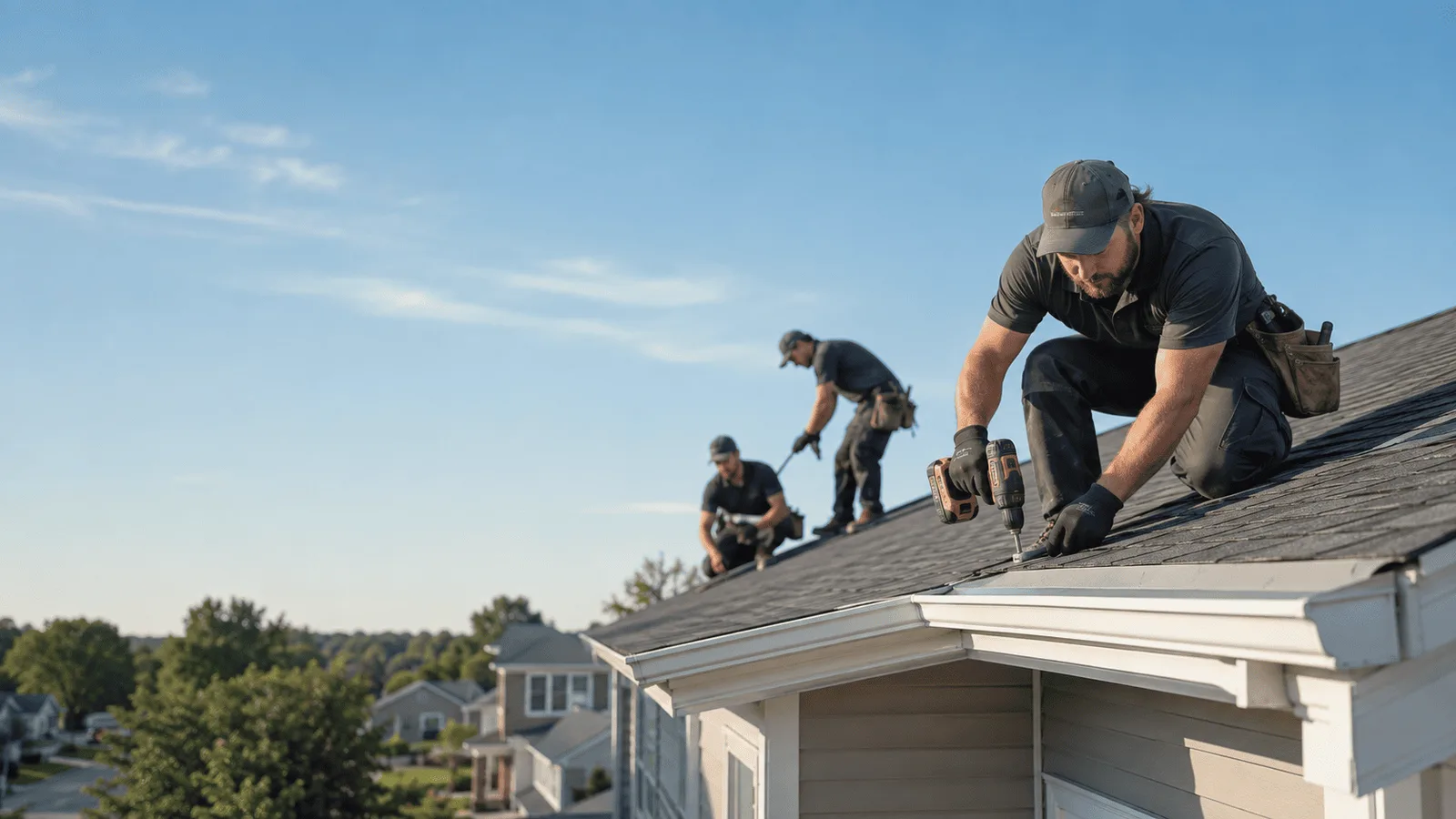 Fascia Repair in Gordonville, PA around you